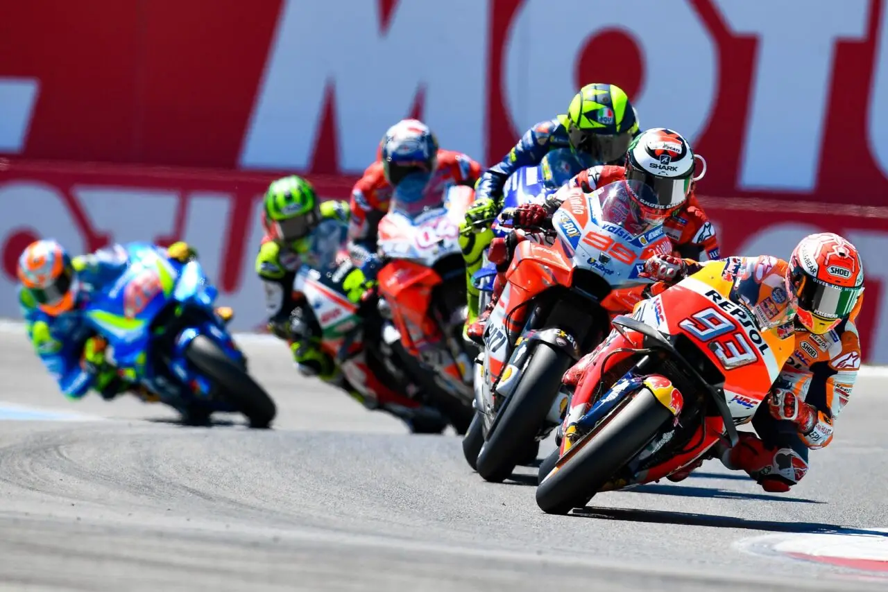 Moto GP Host nation Host contract optimisation