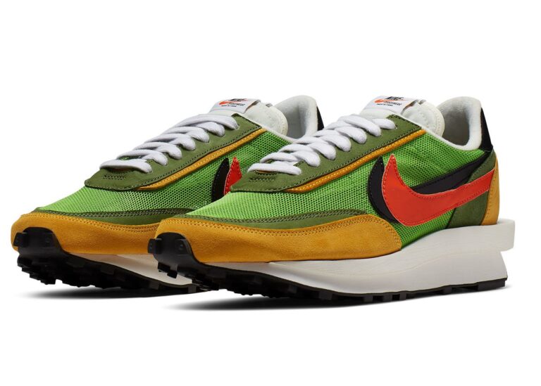 Nike x Sacai LDV Waffle (2019)