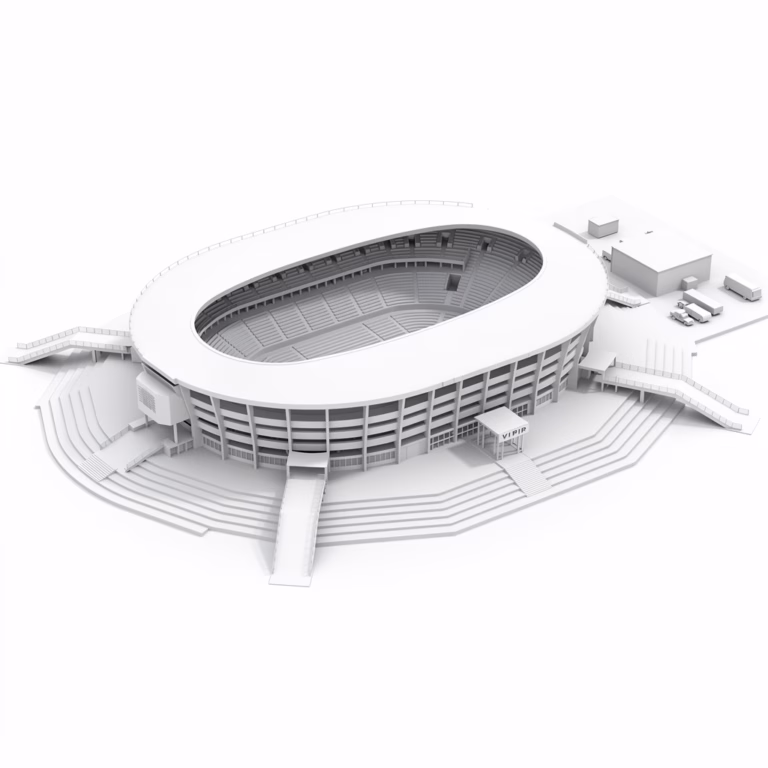 Sports Tourism Stadia