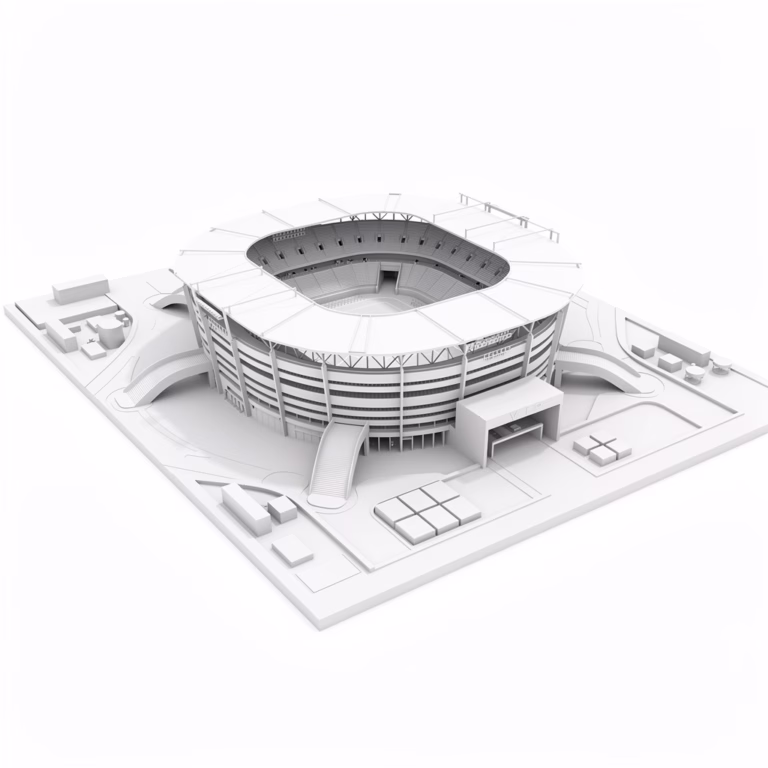 Sports Tourism Is Driven By Sports Stadia