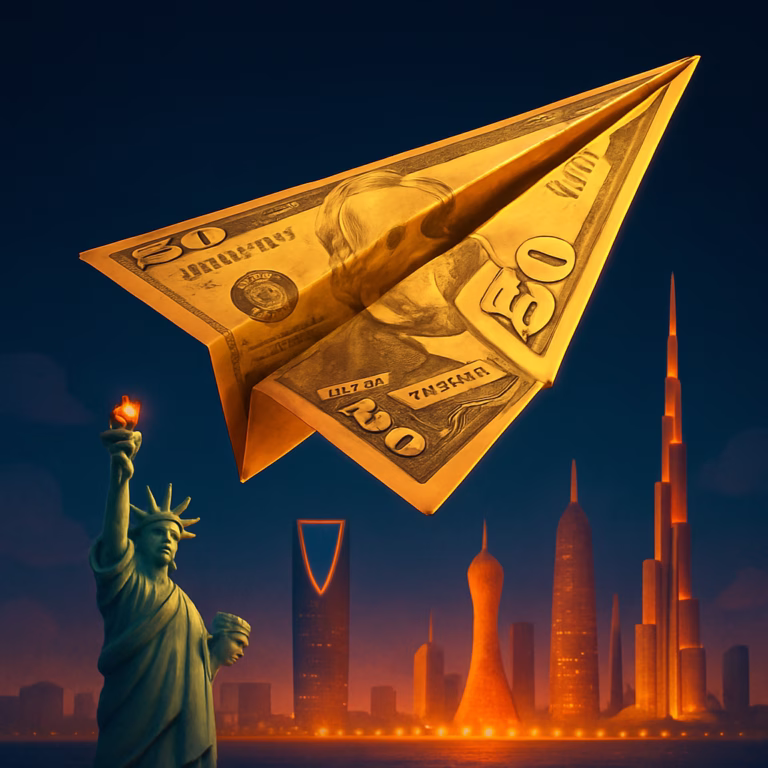 The Us$50 Billion Tourism Reallocation | Living Lab