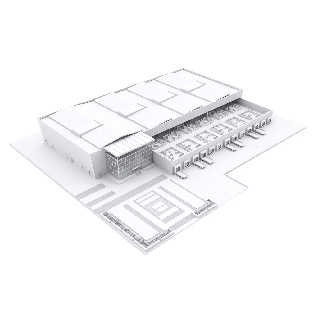 Mice Tourism Convention Centre